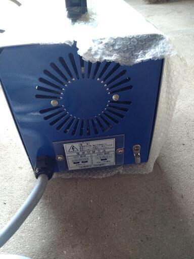 アーク溶接機