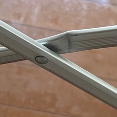 coleman 折りたたみ式テーブルの画像