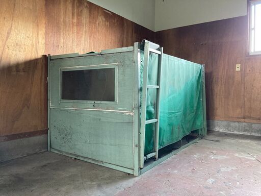 軽トラック用　幌・金属骨組みセット