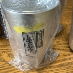 こだわり酒場のレモンサワー専用タンブラー　４個の画像