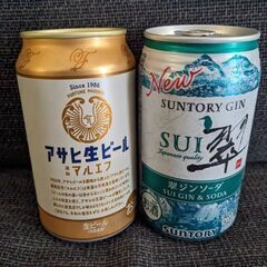 お取引中★お酒セット売り2缶