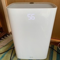 【美品】衣類乾燥 除湿機