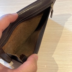 【半額以下！】イルビゾンテ長財布の画像