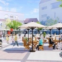 【スマイルマルシェ】11月19日名谷駅前広場 ハンドメイド・フード・キッチンカー出店者募集 - 神戸市