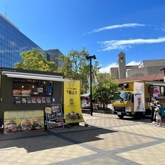 【スマイルマルシェ】11月19日名谷駅前広場 ハンドメイド・フード・キッチンカー出店者募集 − 兵庫県