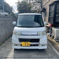 ダイハツタント