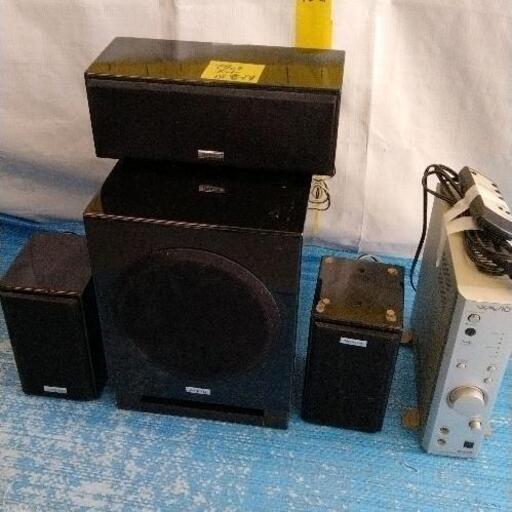 1002-001 ONKYO SWA-V20HD ※別途アタッチメントが必要
