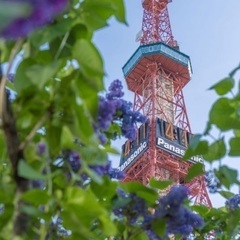 10月7日【スケッチ会in大通公園】今年最後！