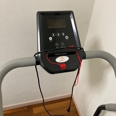 ウォーキングマシーン
