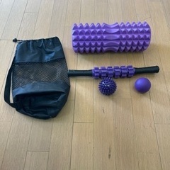 フィットネス器具　4点セット
