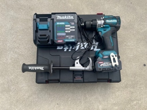 マキタドライバドリルDF001GRDX