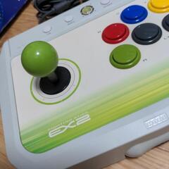XBOX360 アケコンの画像