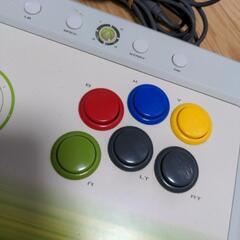XBOX360 アケコンの画像