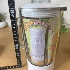 0393-01★♪動作確認済/美品♪ユーパ　ミル付きミキサー TSK -9324MT★の画像