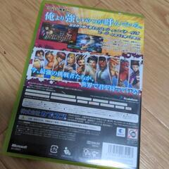 XBOX360 スーパーストリートファイターIV ソフトの画像