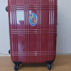 難あり　スーツケース約70リットル