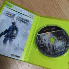 XBOX360 ロストプラネット　エクストリームコンディション　ソフトの画像
