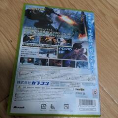 XBOX360 ロストプラネット　エクストリームコンディション　ソフトの画像