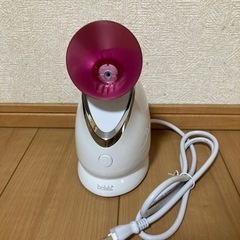 belulu美容スチーマー