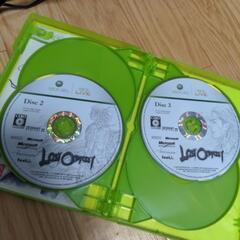 XBOX360 ロストオデッセイ　ソフトの画像