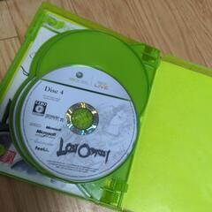 XBOX360 ロストオデッセイ　ソフトの画像