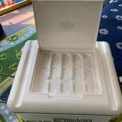 釣り道具　リリースボックス(お値下げ)の画像