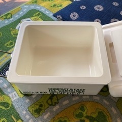 釣り道具　リリースボックス(お値下げ)の画像