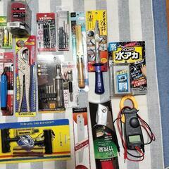 DIY、メンテナンス用品色々の画像