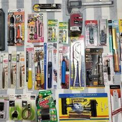 DIY、メンテナンス用品色々の画像