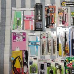 DIY、メンテナンス用品色々の画像