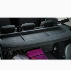 日産ノートE12トノカバー