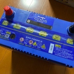 パナソニック　カオス　N-80B24L/C7 caosの画像