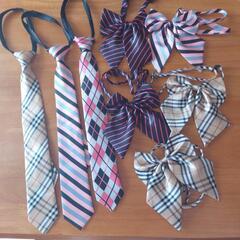 ネクタイ👔リボン🎀