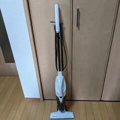 コード付き掃除機　ニトリ