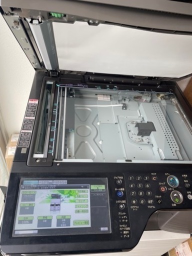 会社休眠の為コピー機譲ります　