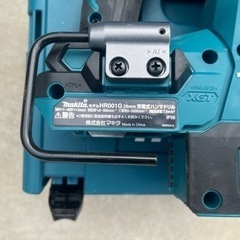 マキタハンマードリルHR001Gの画像