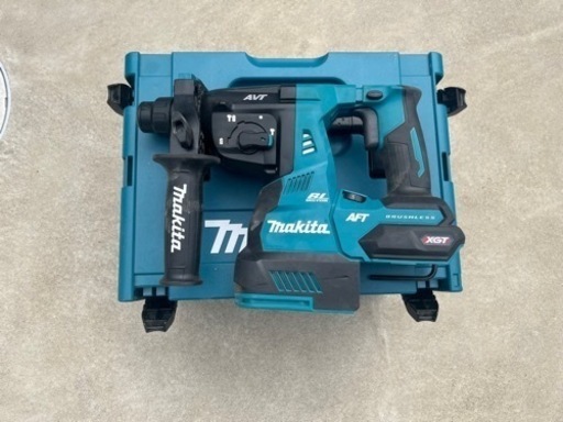 マキタハンマードリルHR001G