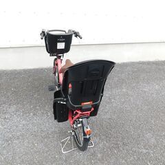 2014 子供乗せ3人乗り仕様 ブリヂストン アンジェリーノ