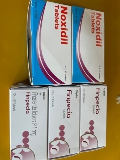 薄毛対策