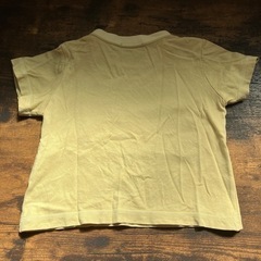 【ニッセン】働く車プリントTシャツ【80】の画像