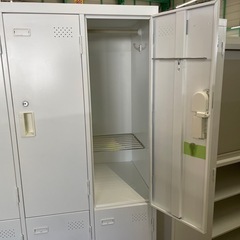 JJJ-3 【オフィス家具専門店】コクヨの6人用ロッカーです！の画像