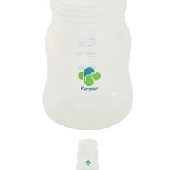 搾乳器カネソン＆母乳パッドおまけの画像