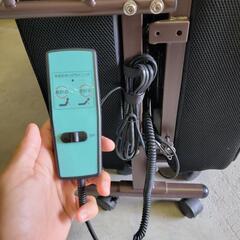 値下げ致しました❗リクライニングベッド ニトリ製 KDH009-359 ブラックの画像