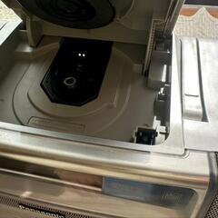 MDプレーヤー pansonic　RX-MDX81-Sの画像