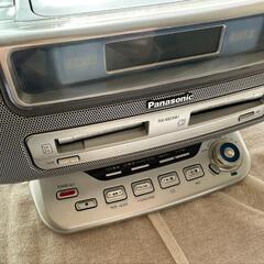 MDプレーヤー pansonic　RX-MDX81-S