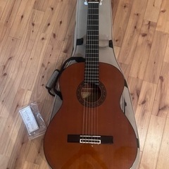島村楽器Fortere FGC-500C クラシックギター 美品】Frontere FGC-500C クラシックギター 島村楽器オリジナル