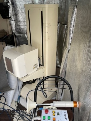 マイクロ波がん温熱療法機