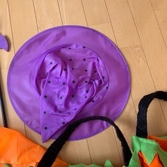 ハロウィングッズの画像