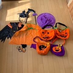 ハロウィングッズ