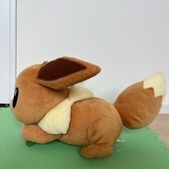 ⭐︎ポケモン　イーブイぬいぐるみ⭐︎更に値下げしました！の画像